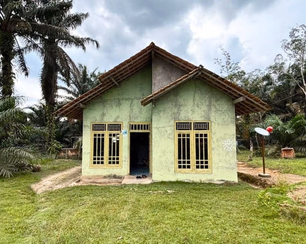 Rumah lelang Kab. Musi Banyuasin