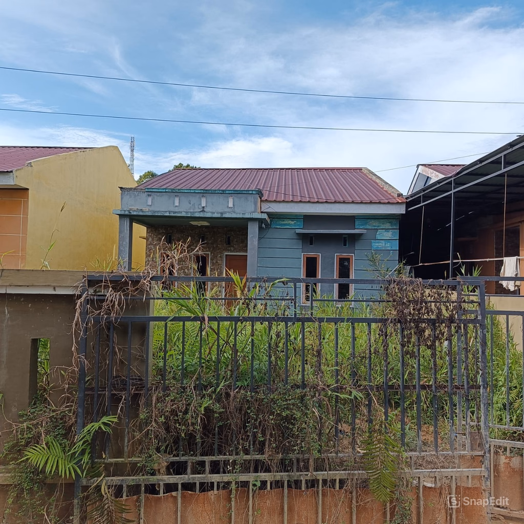 Rumah lelang Kota Sorong
