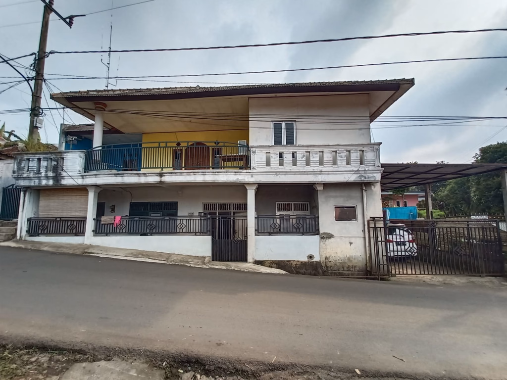 Rumah lelang Kab. Bogor