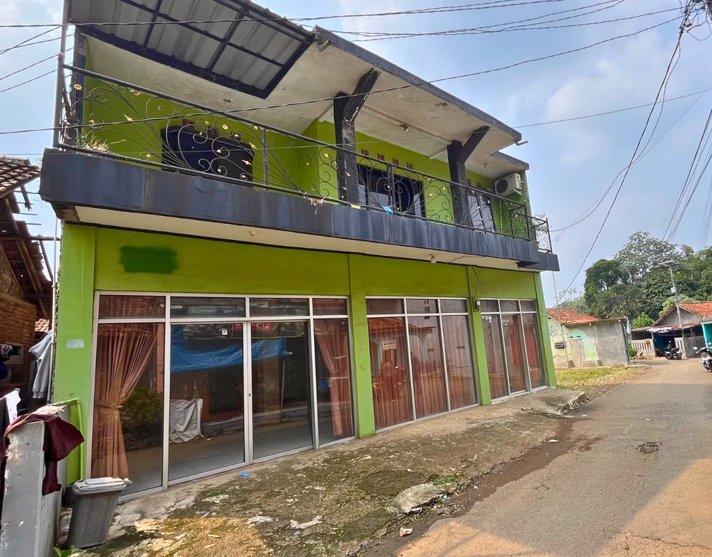 Rumah lelang Kab. Bogor