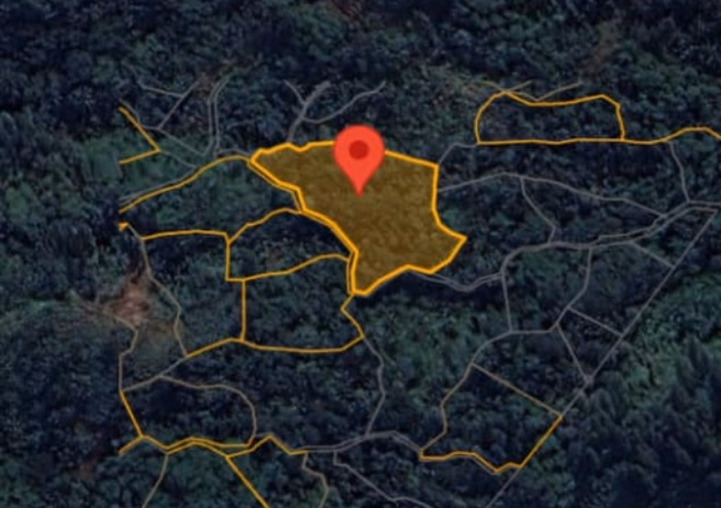 Tanah lelang Kab. Purworejo
