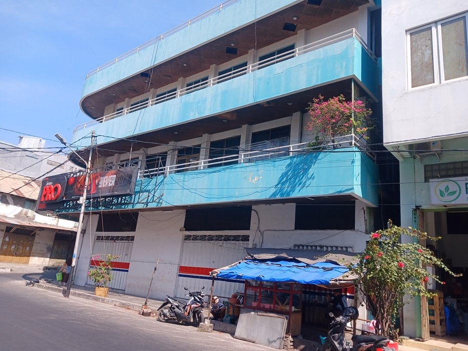 Ruko lelang Kota Kupang