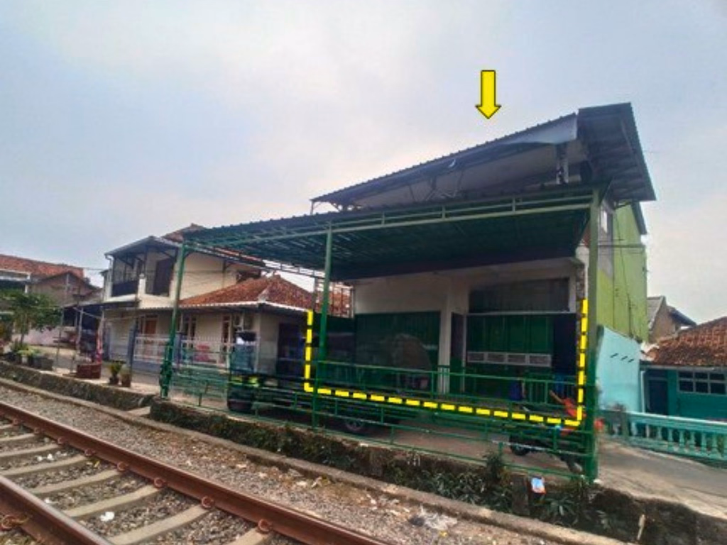 Rumah lelang Kab. Cianjur
