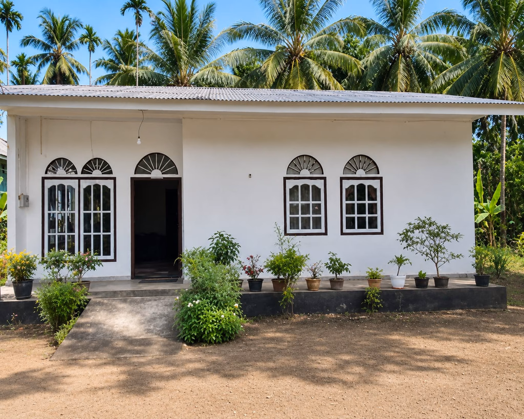 Rumah lelang Kab. Pasaman Barat