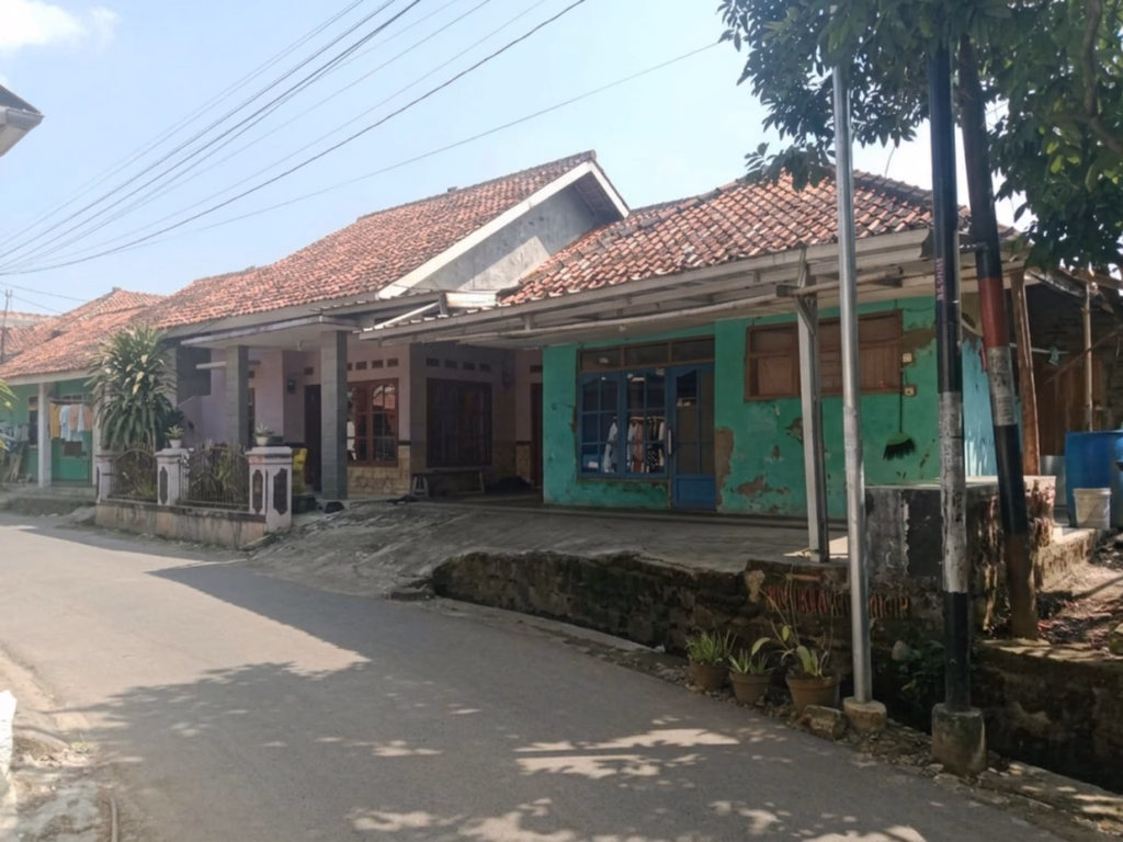 Rumah lelang Kab. Majalengka