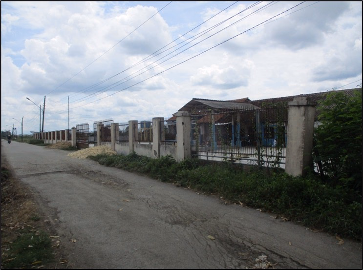 Tanah lelang Kab. Tegal