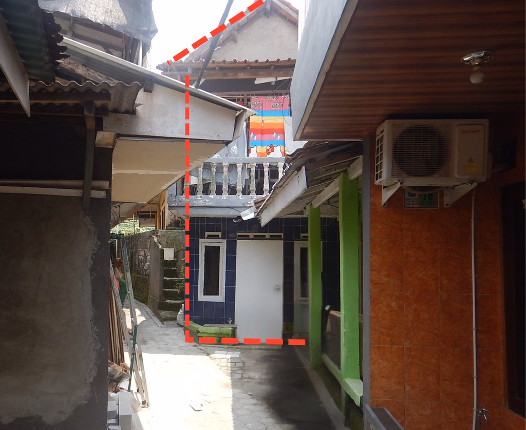Rumah lelang Kota Bogor