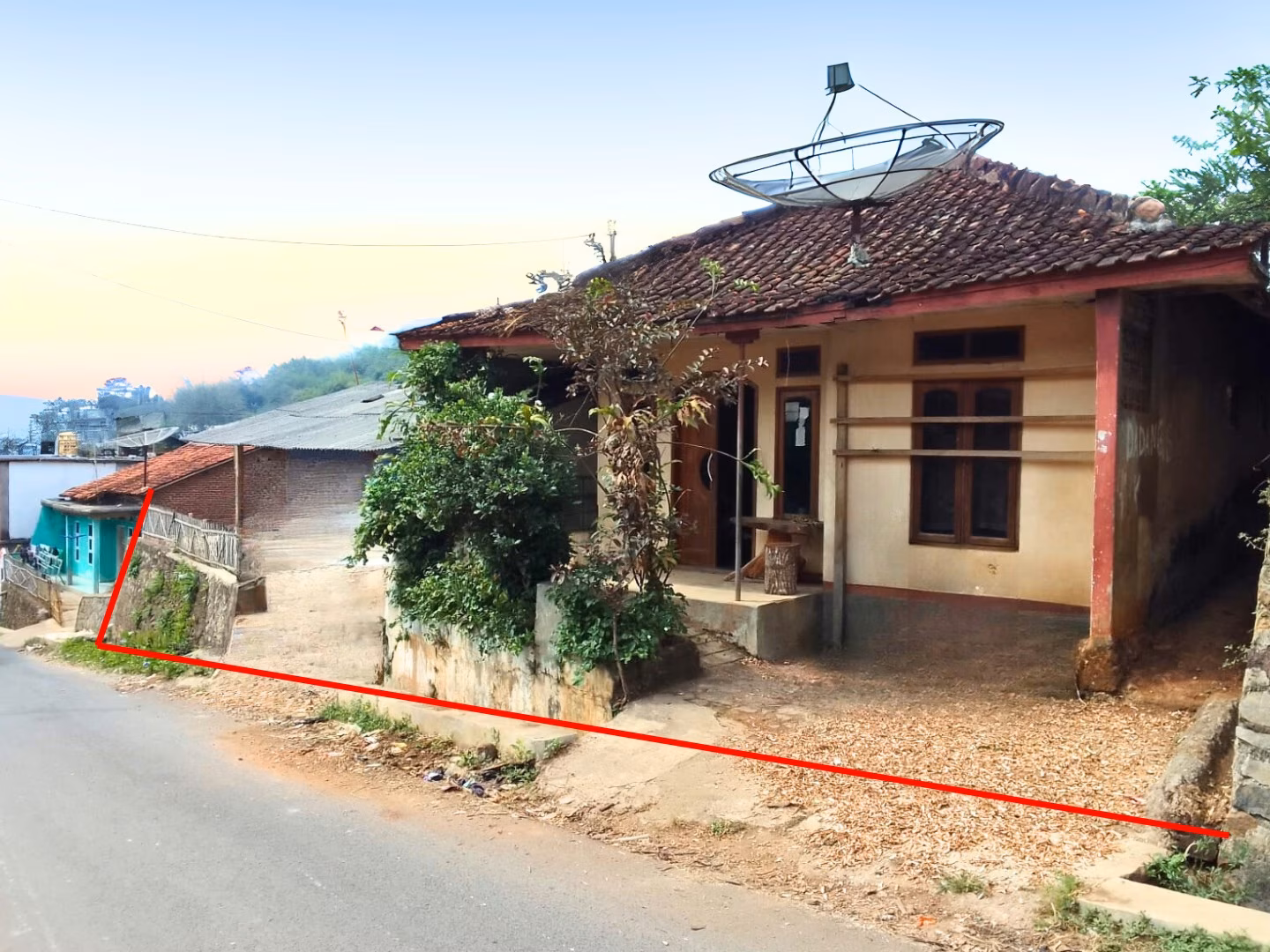 Rumah lelang Kab. Bandung