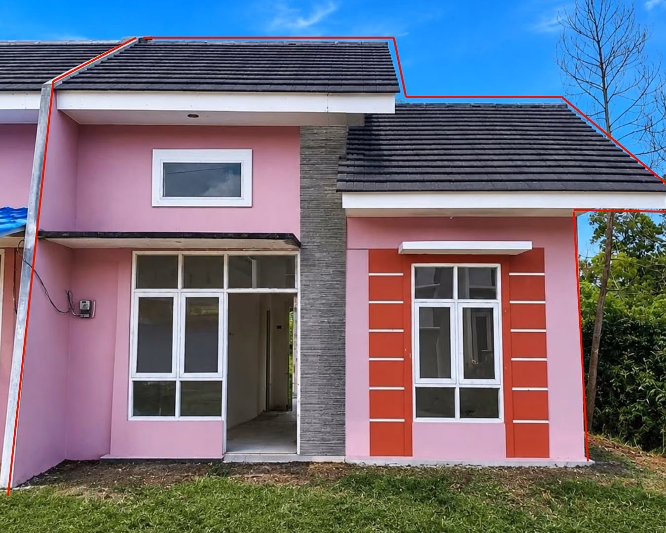 Rumah lelang Kota Pangkal Pinang