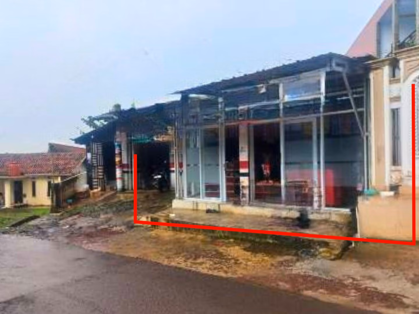 Rumah lelang Kab. Majalengka