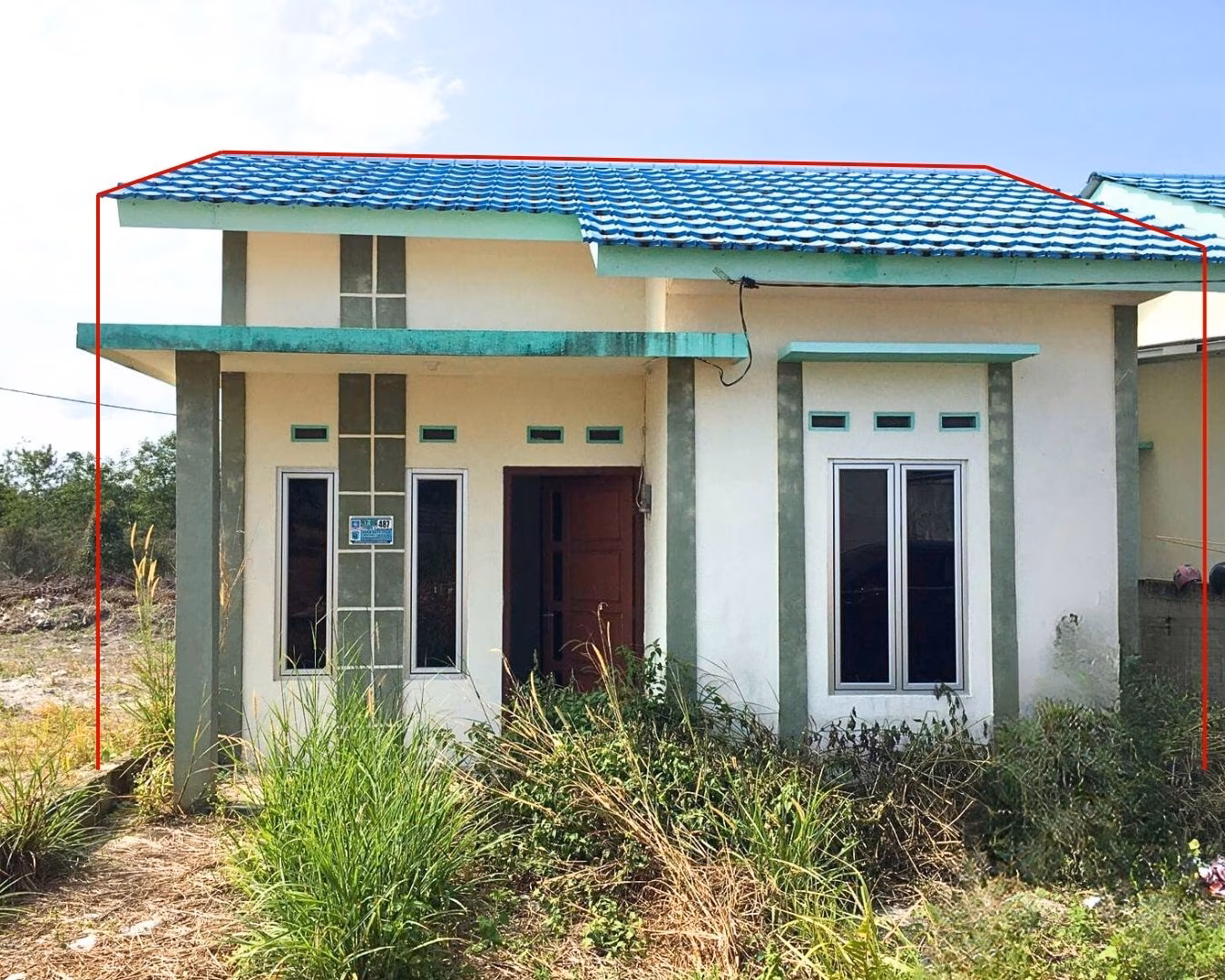 Rumah lelang Kab. Belitung