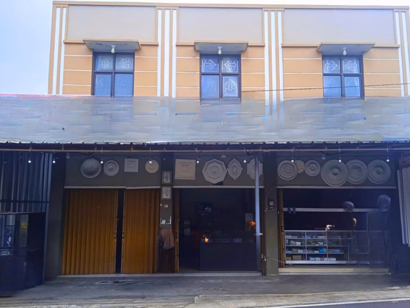 Ruko lelang Kab. Kuningan