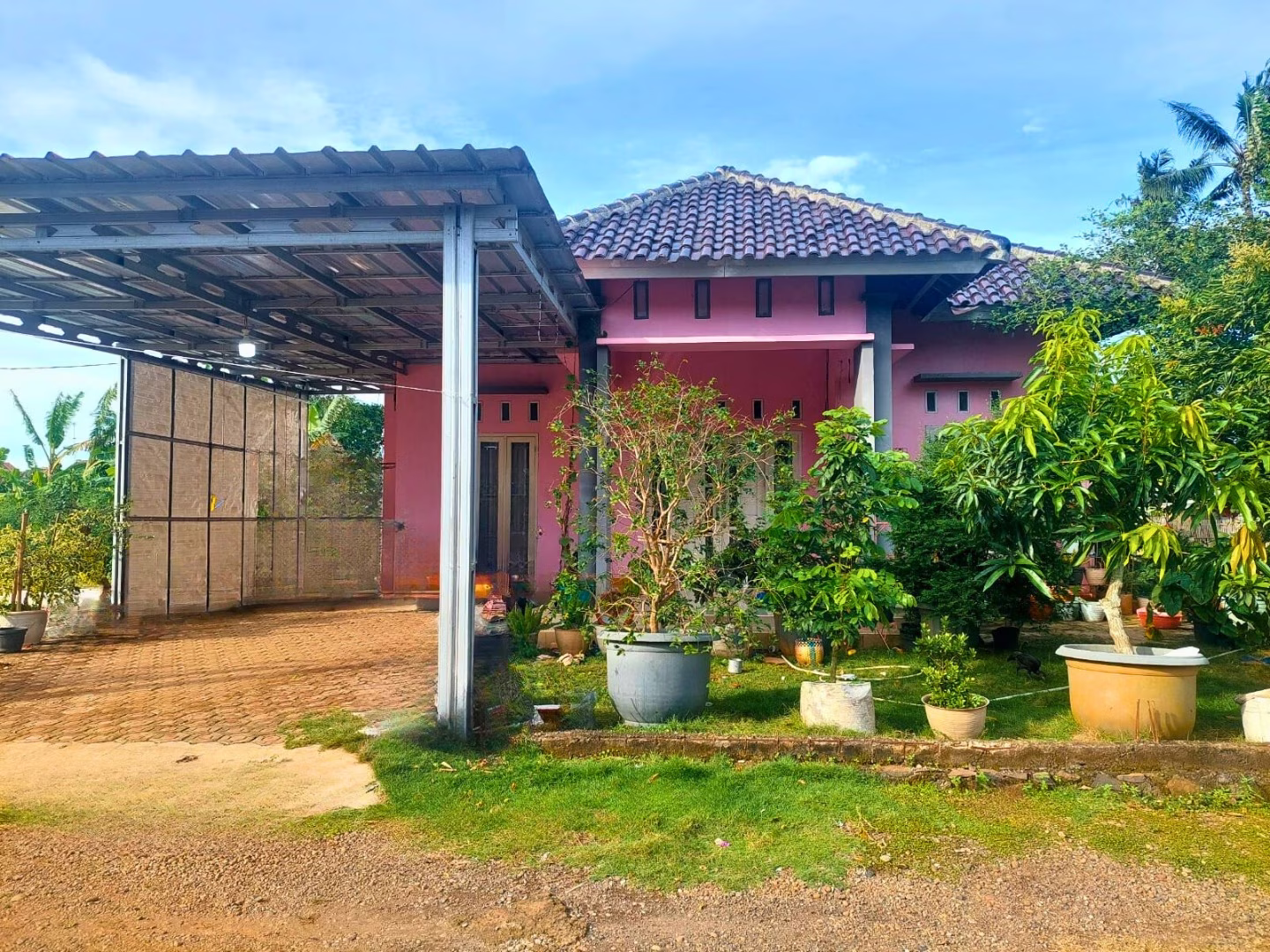 Rumah lelang Kab. Subang