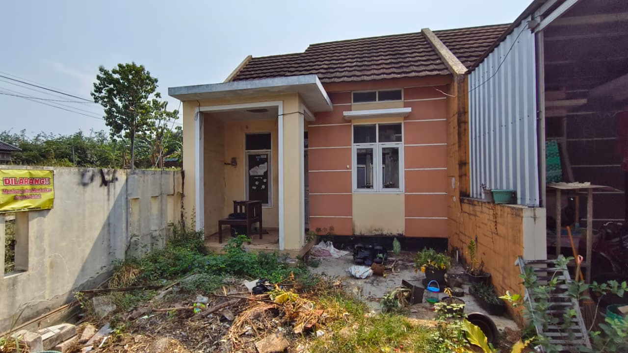 Rumah lelang Kab. Jepara