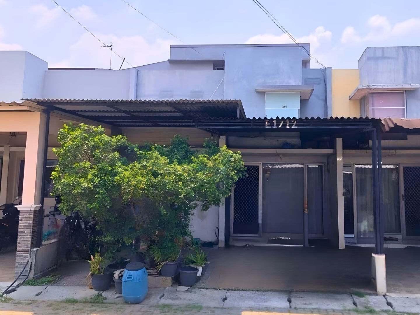 Rumah lelang Kota Tangerang