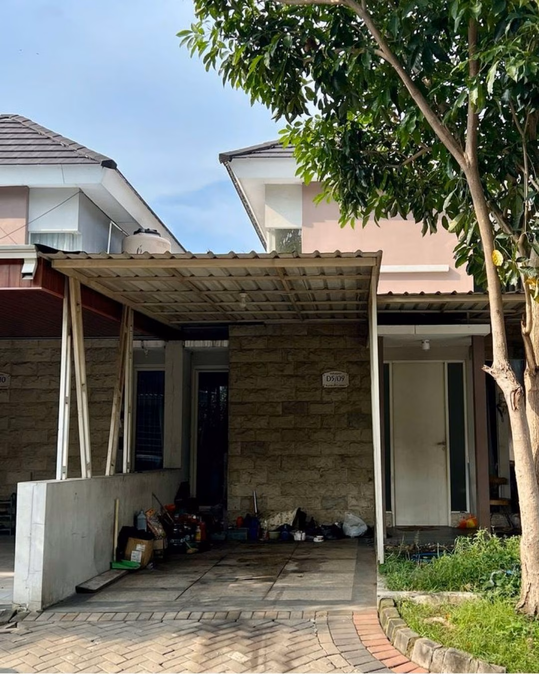 Rumah lelang Kab. Sidoarjo