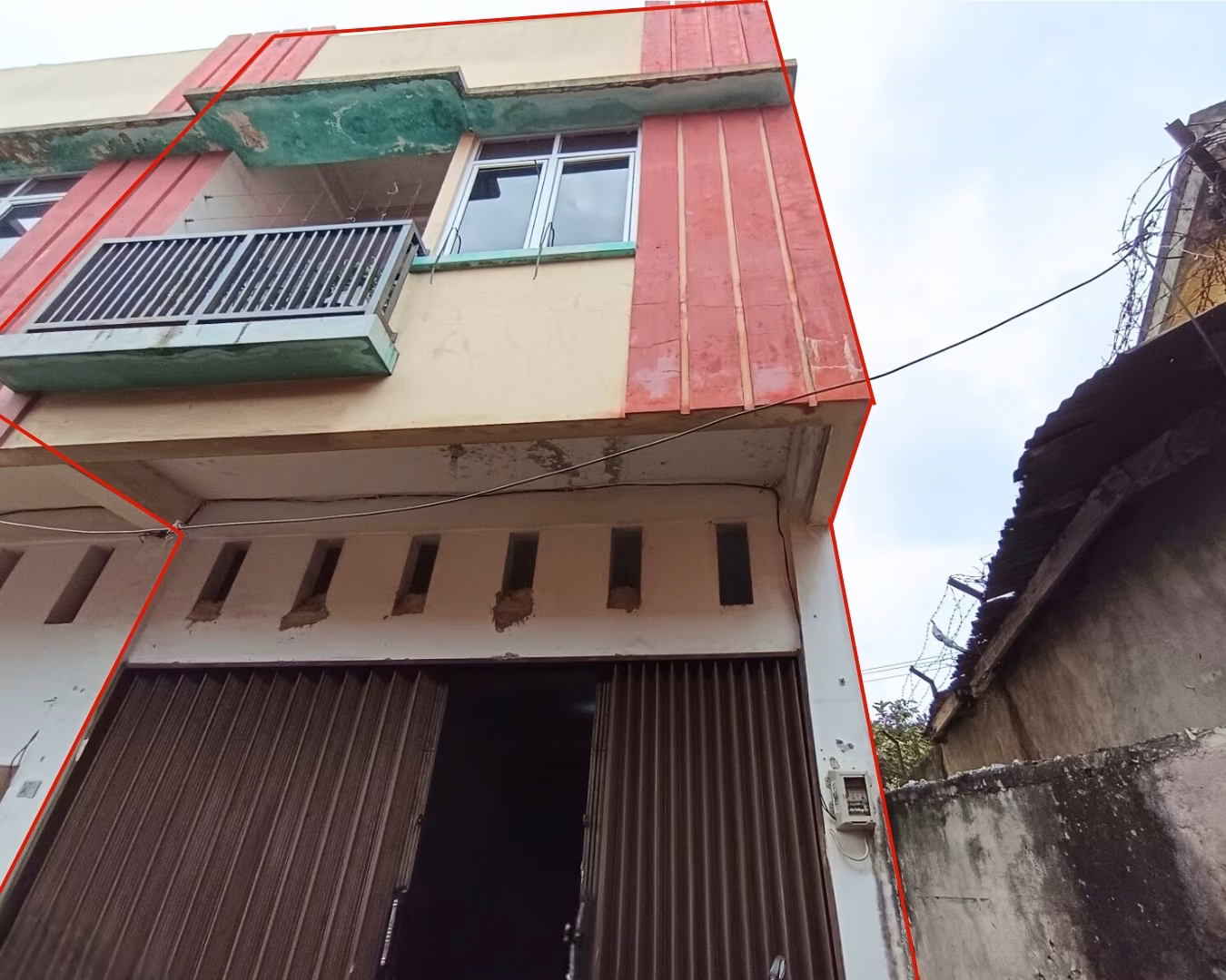 Ruko lelang Kota Palembang