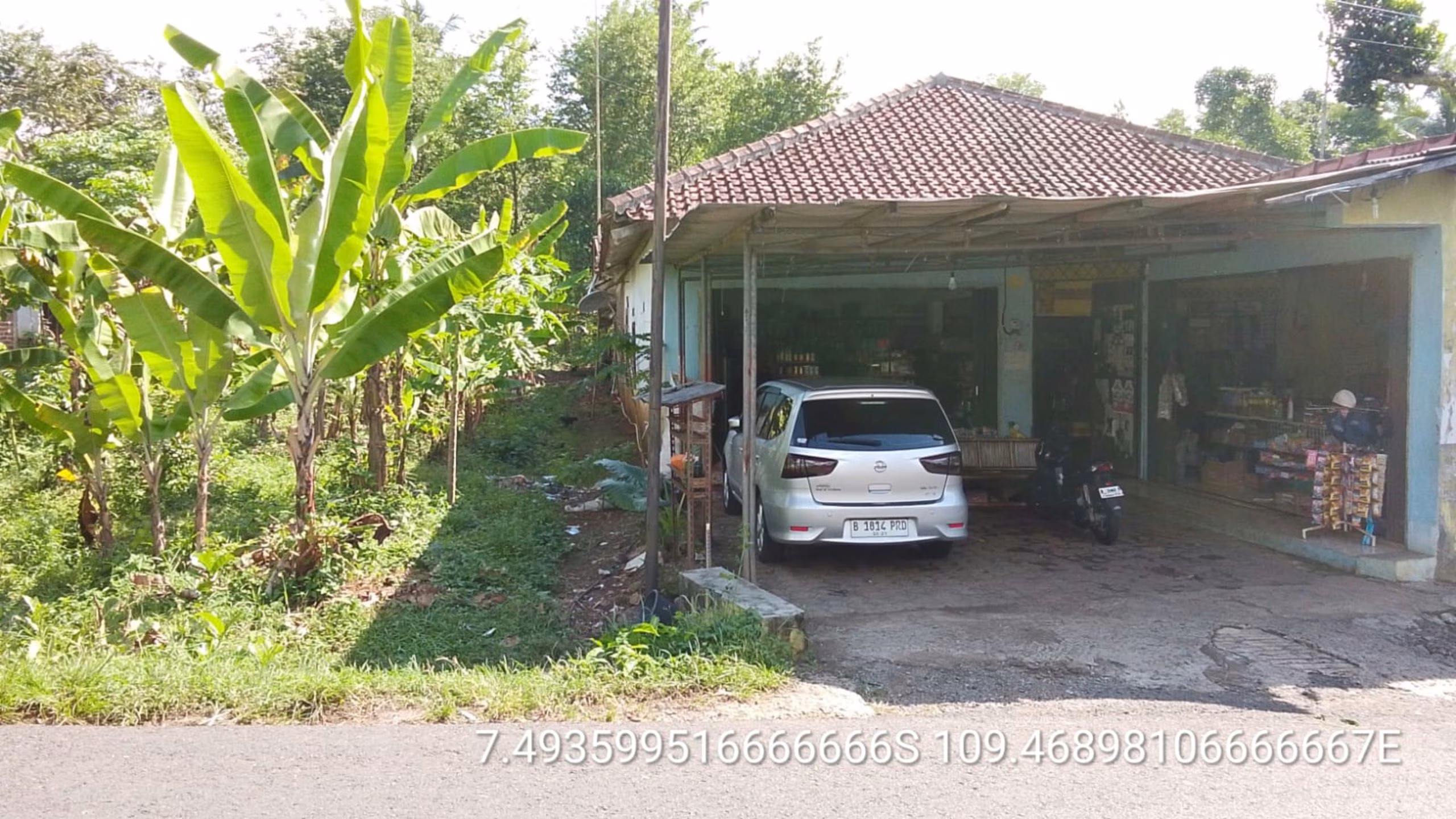 Tanah lelang Kab. Banjarnegara