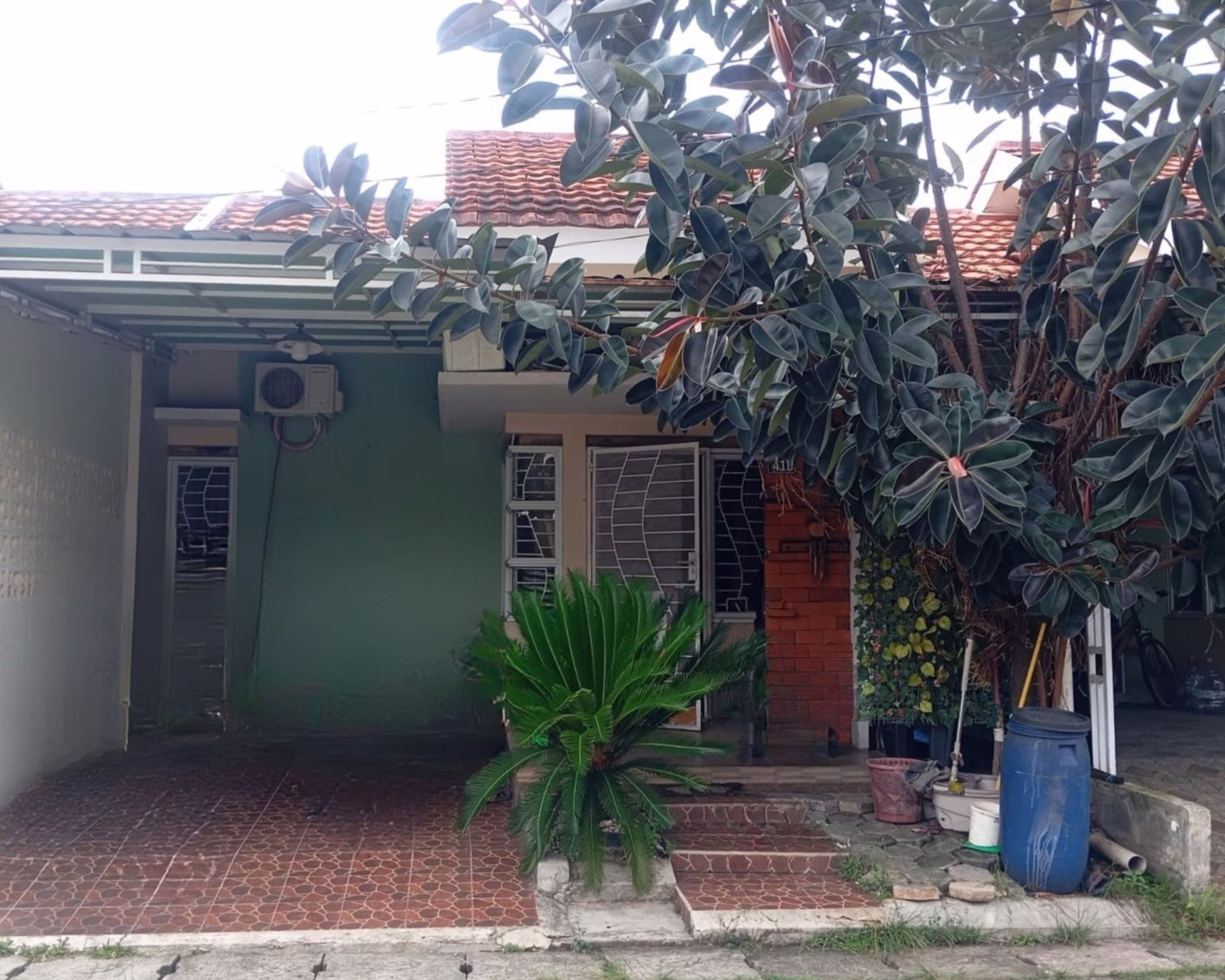 Rumah lelang Kab. Bekasi