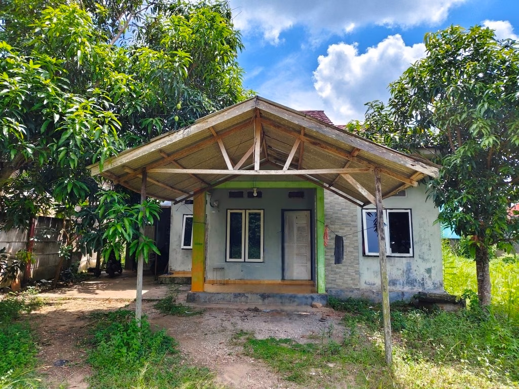 Rumah lelang Kab. Banjar