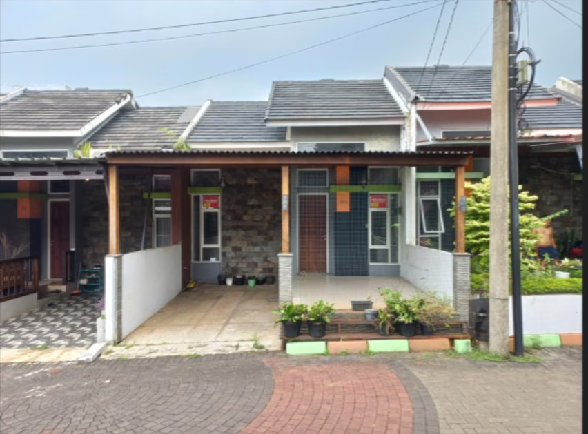 Rumah lelang Kota Depok