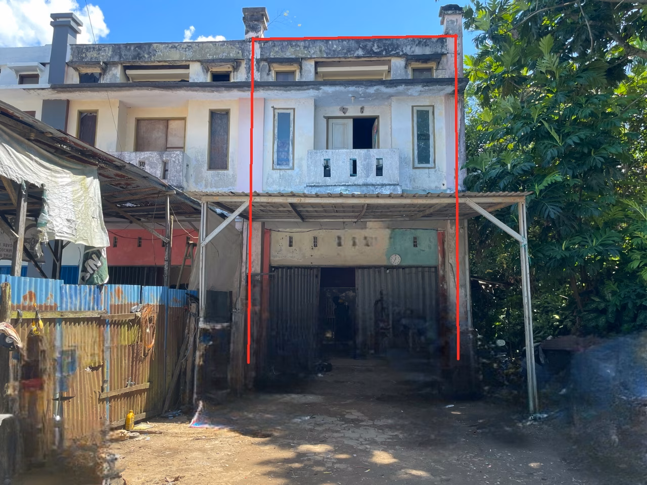 Ruko lelang Kota Balikpapan