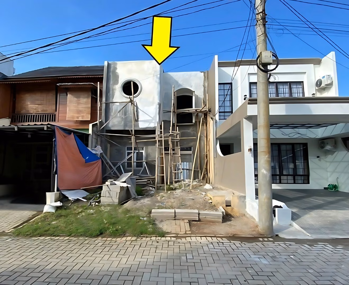 Rumah lelang Kab. Bogor