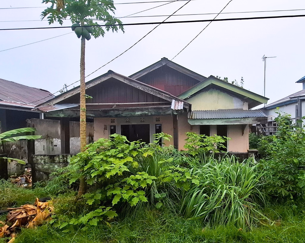 Rumah lelang Kota Bengkulu