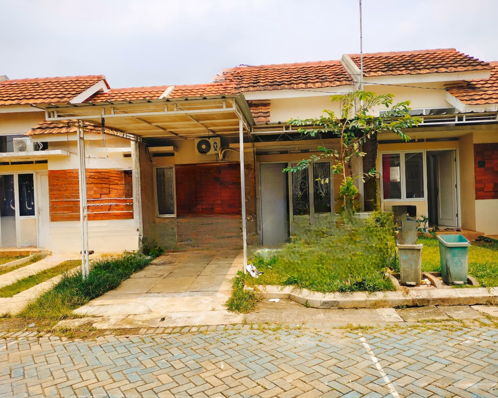 Rumah lelang Kab. Bekasi