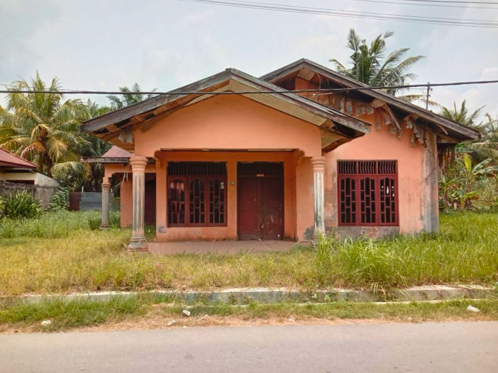 Rumah lelang Kab. Langkat