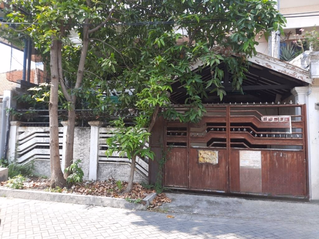 Tanah lelang Kota Surabaya