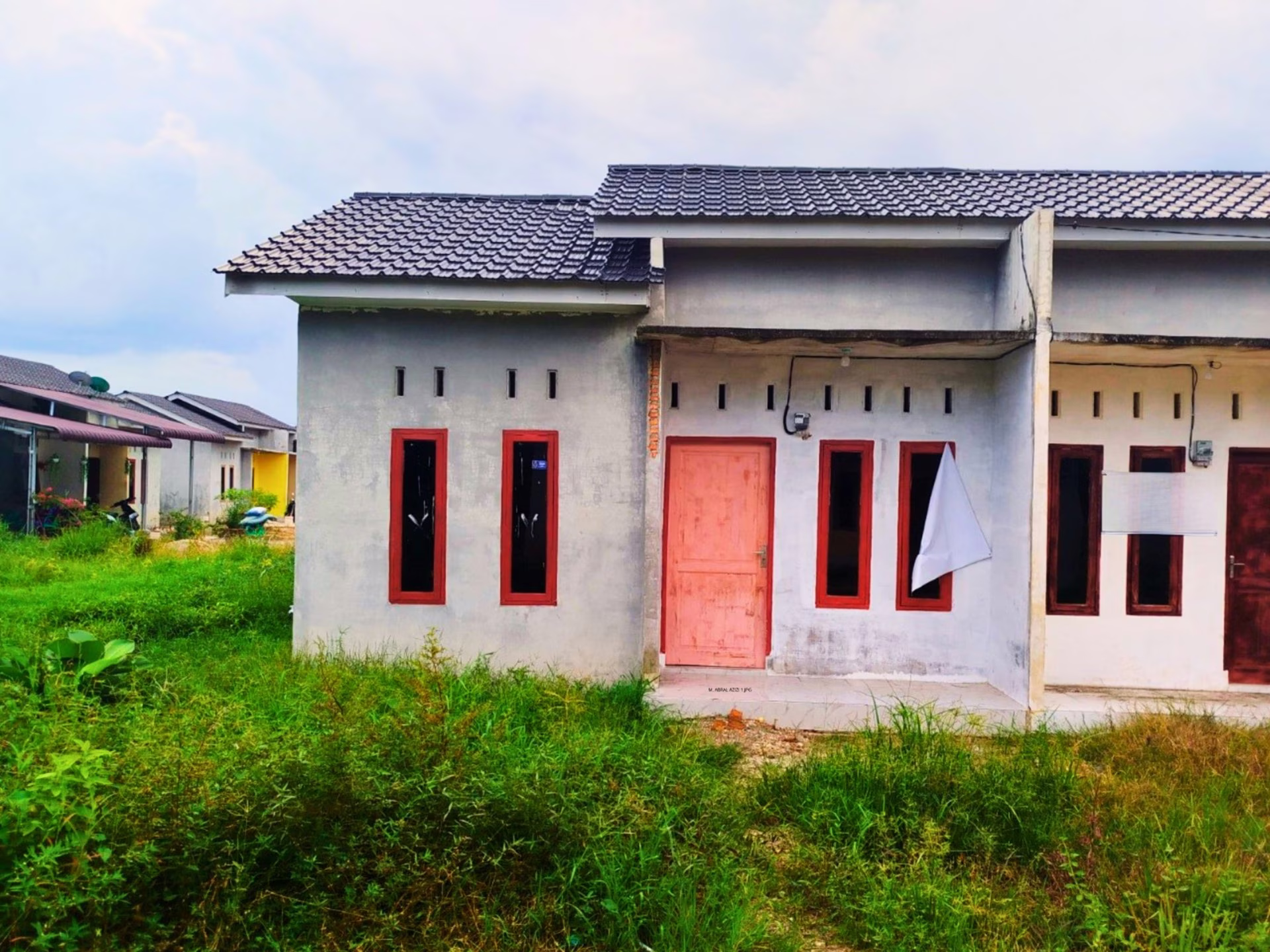 Rumah lelang Kab. Labuhanbatu