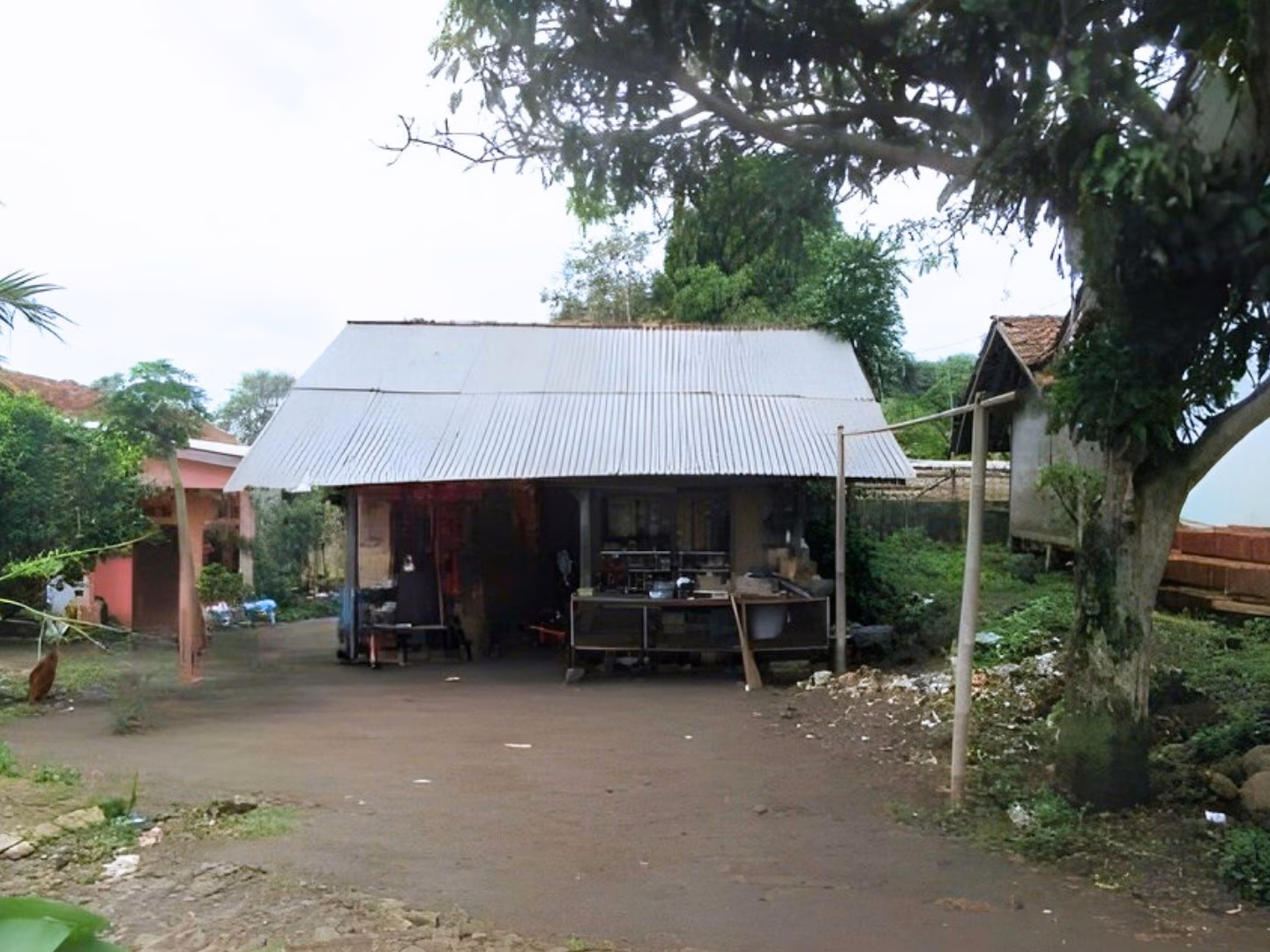 Tanah lelang Kab. Sumedang