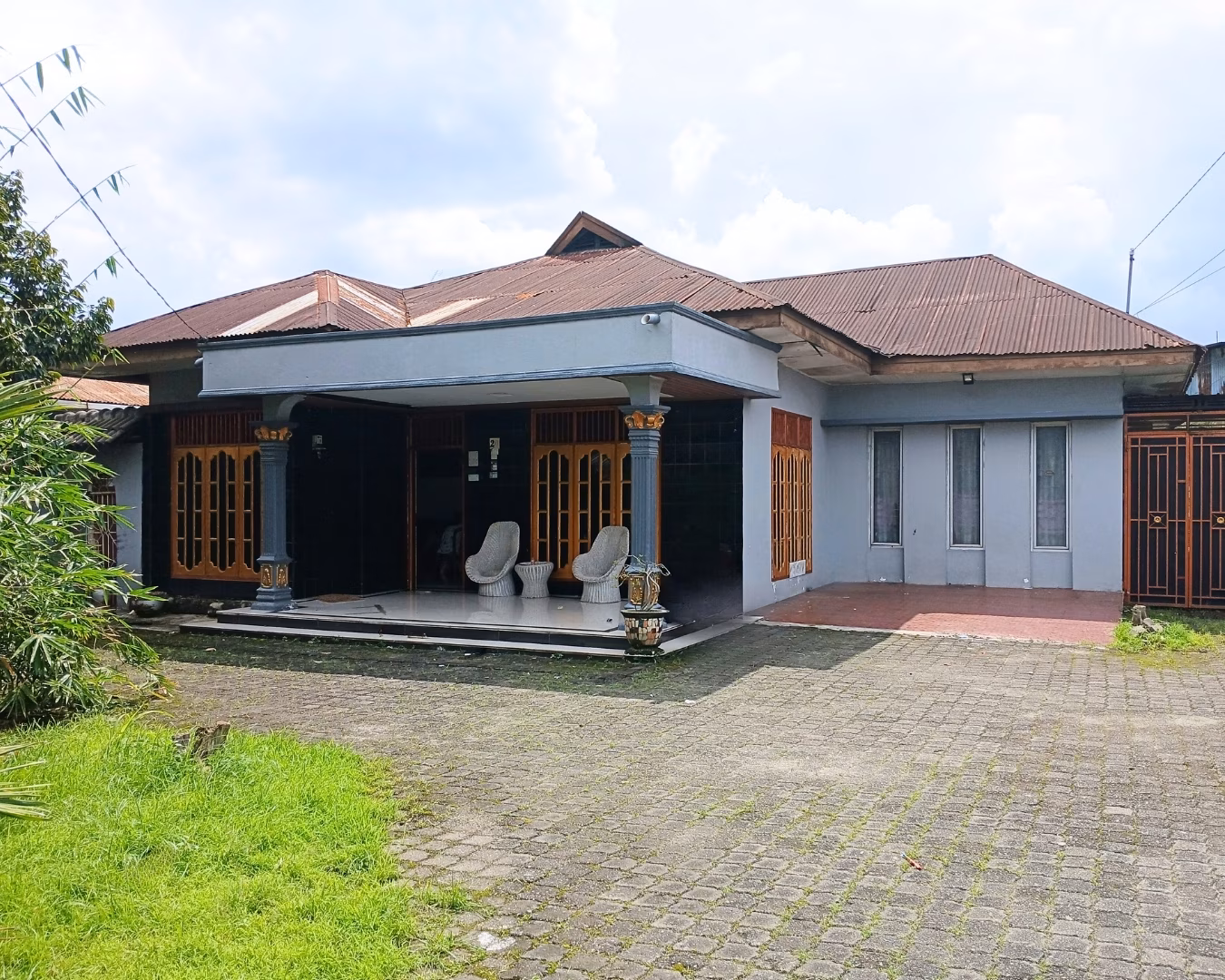 Rumah lelang Kota Medan