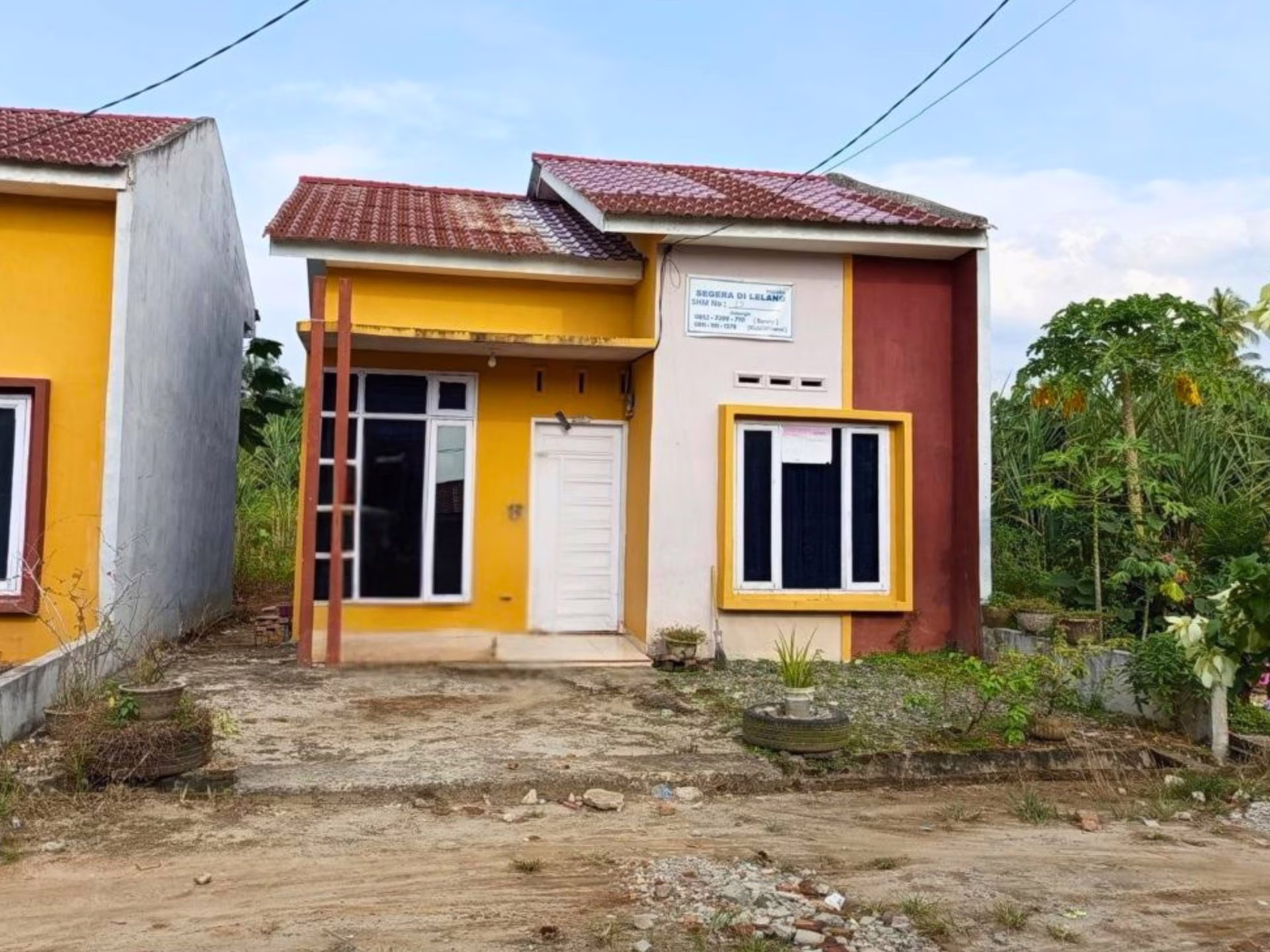Rumah lelang Kab. Batu Bara