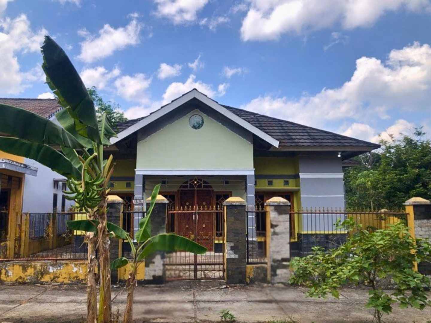 Rumah lelang Kab. Ogan Komering Ilir