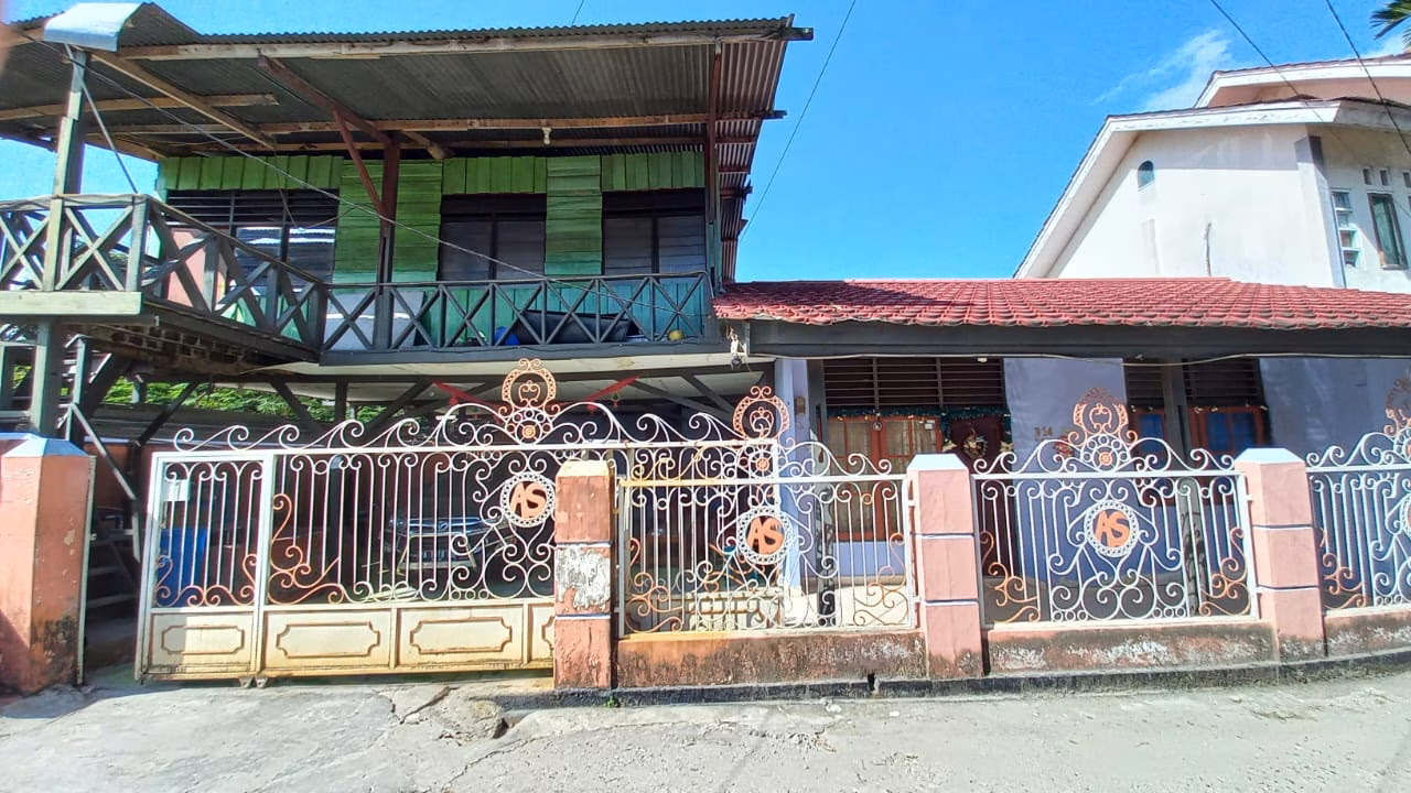 Rumah lelang Kota Jayapura