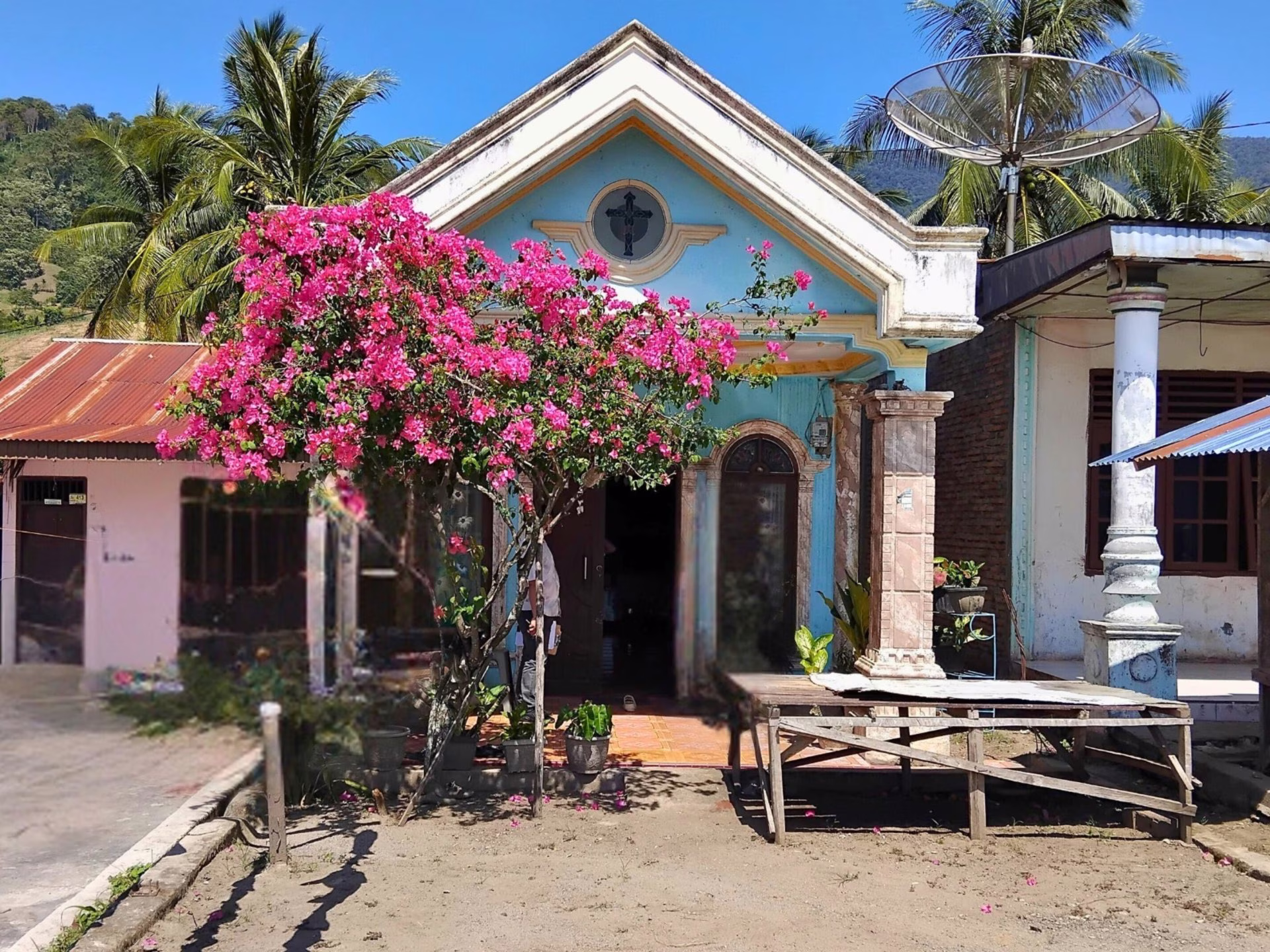Rumah lelang Kab. Karo