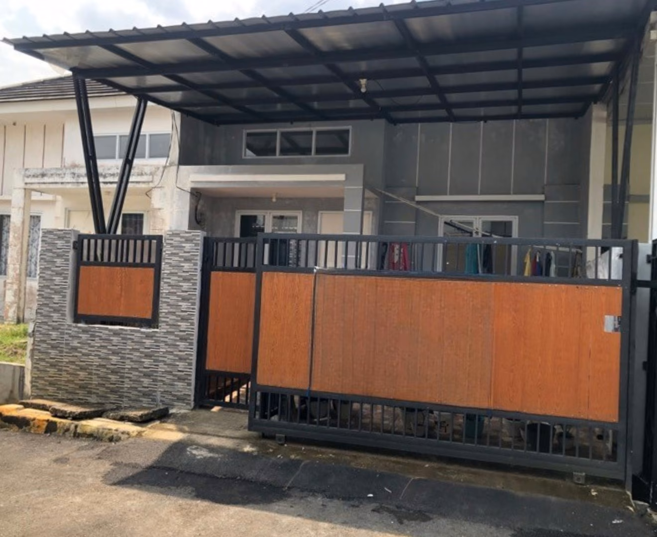 Rumah lelang Kab. Bogor
