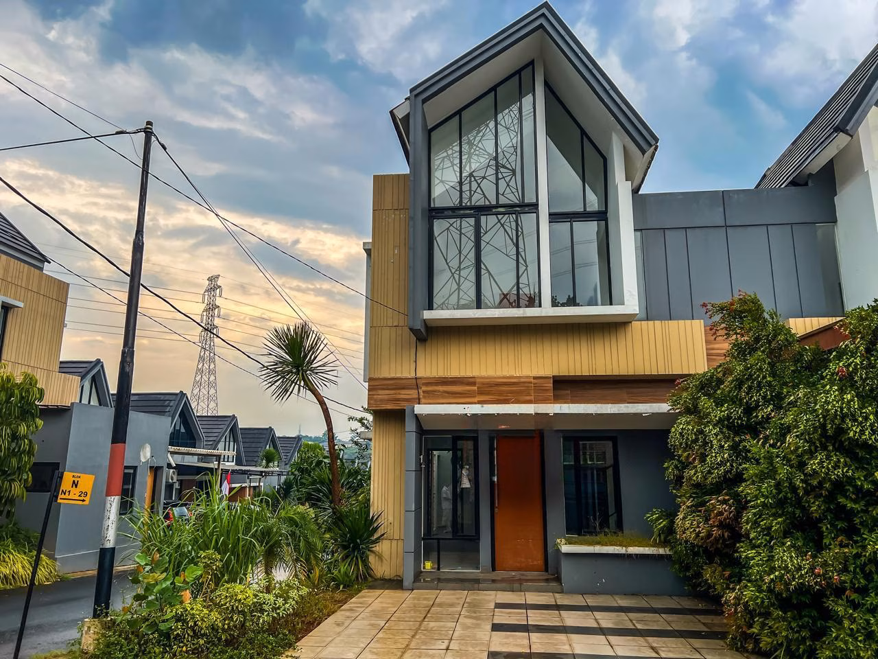Rumah lelang Kota Depok