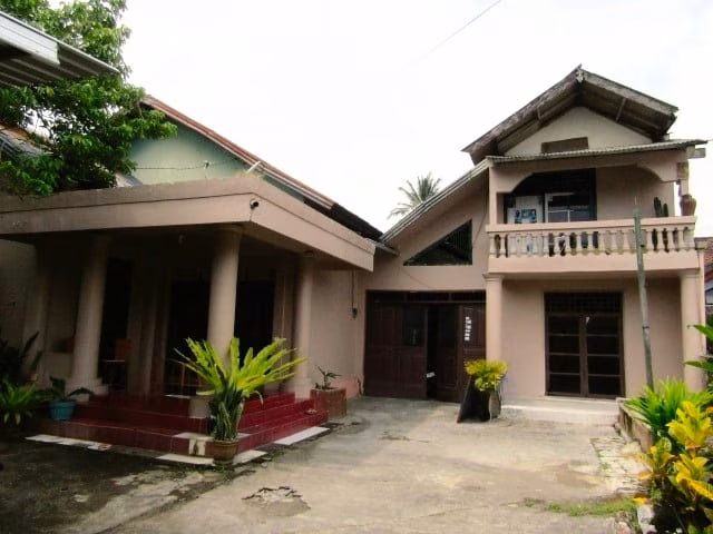 Rumah lelang Kab. Lombok Timur