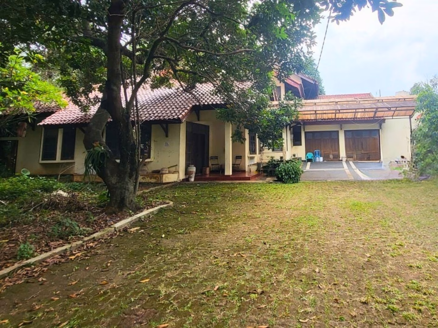Rumah lelang Kota Depok