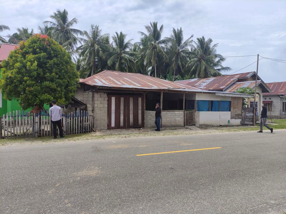 Rumah lelang Kab. Toli Toli