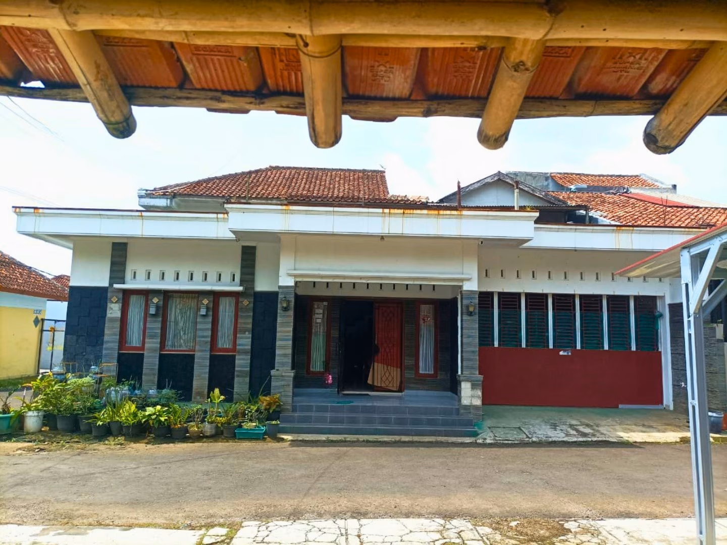 Rumah lelang Kab. Ciamis