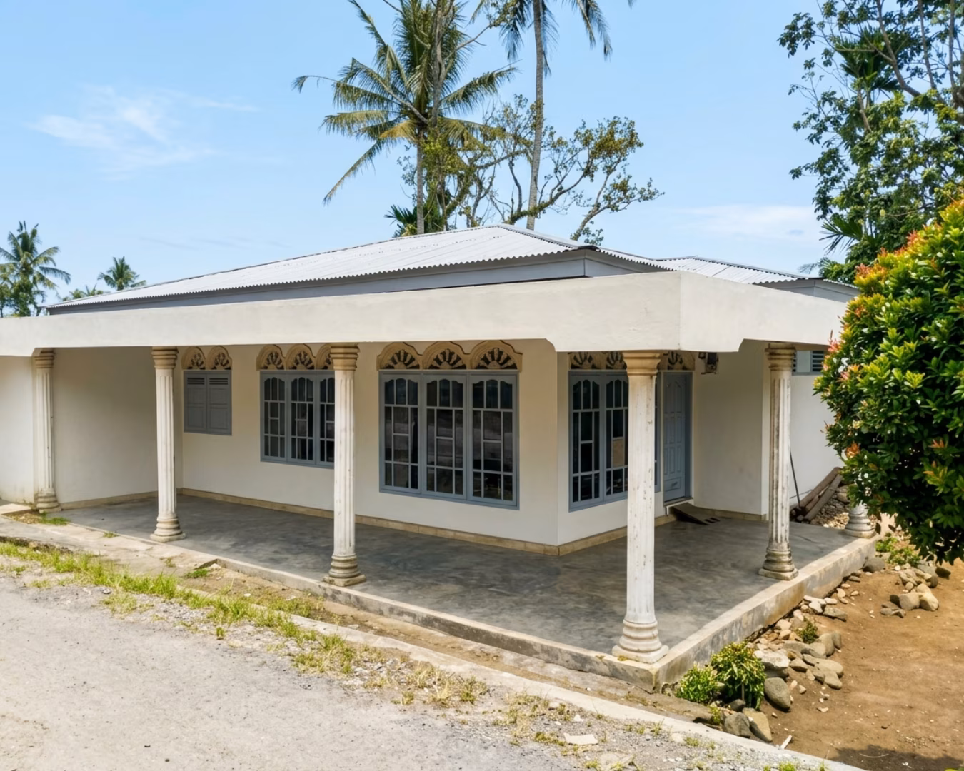 Rumah lelang Kab. Lima Puluh Kota