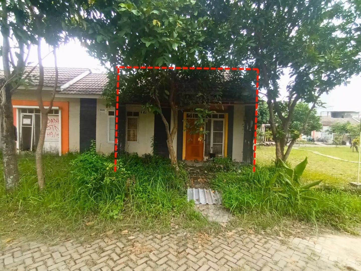 Rumah lelang Kab. Bogor