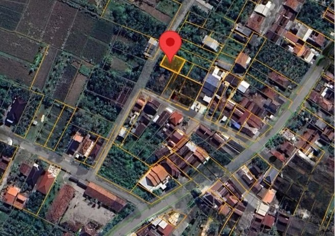 Tanah lelang Kab. Magelang