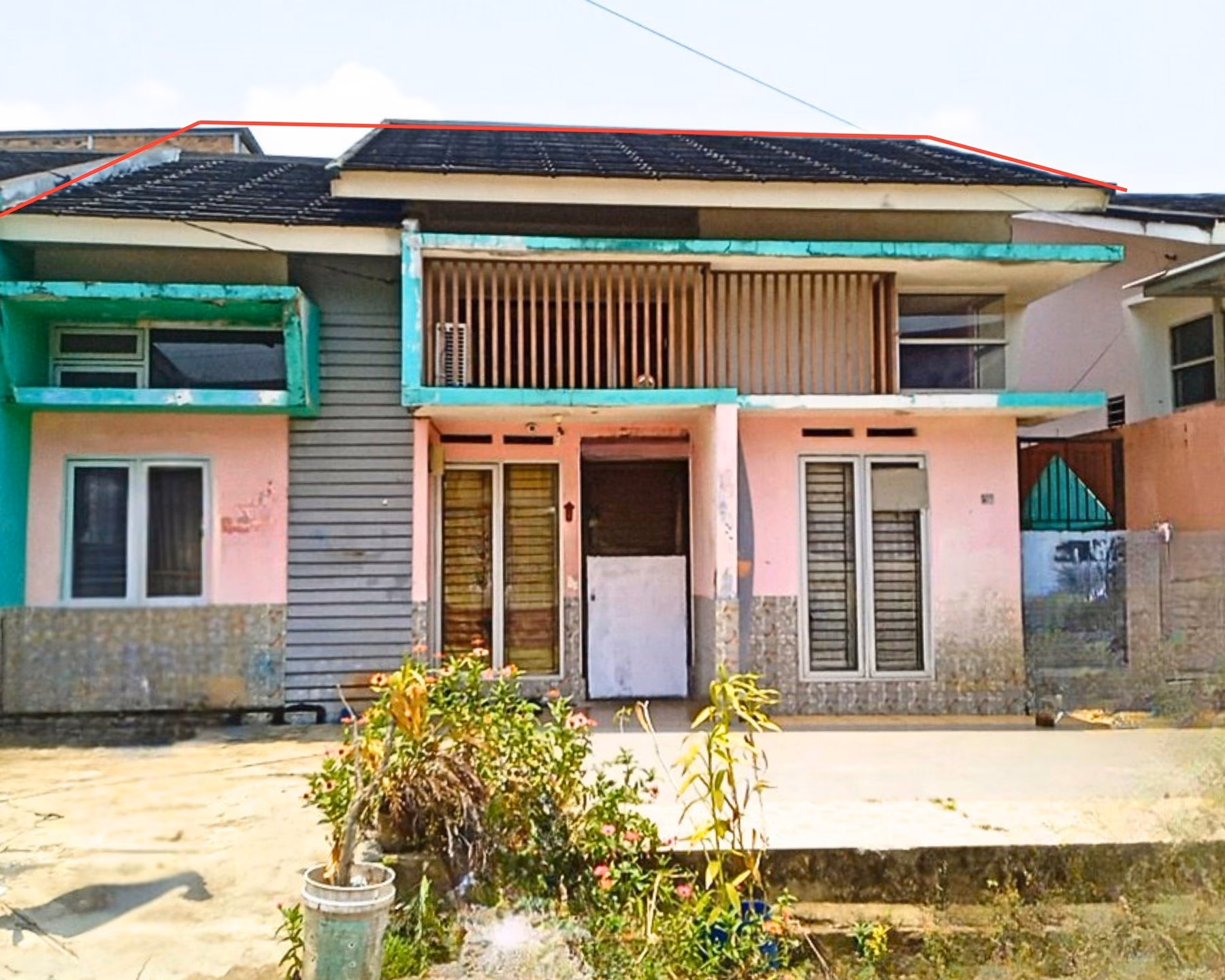 Rumah lelang Kota Palembang