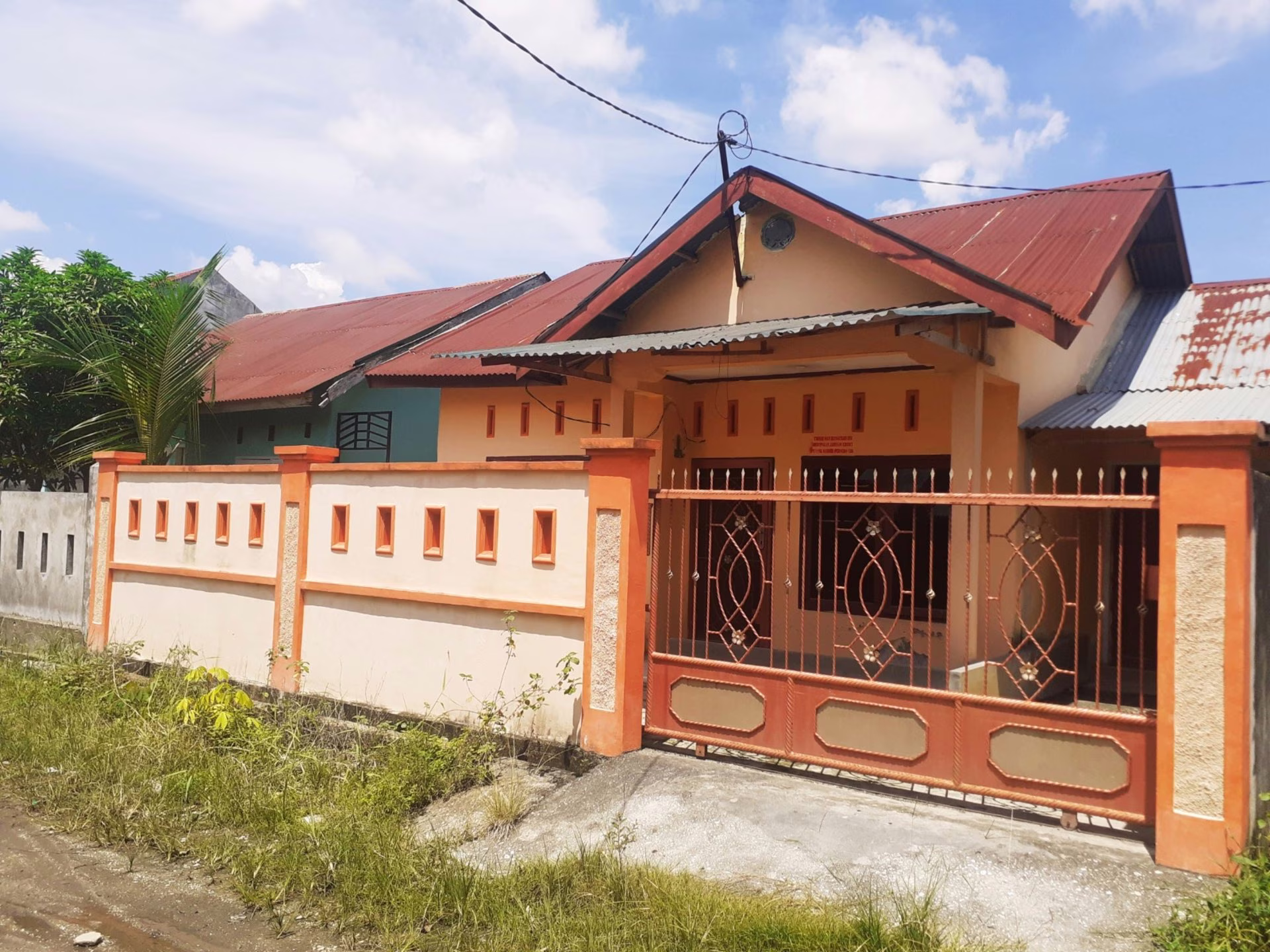 Rumah lelang Kab. Kampar