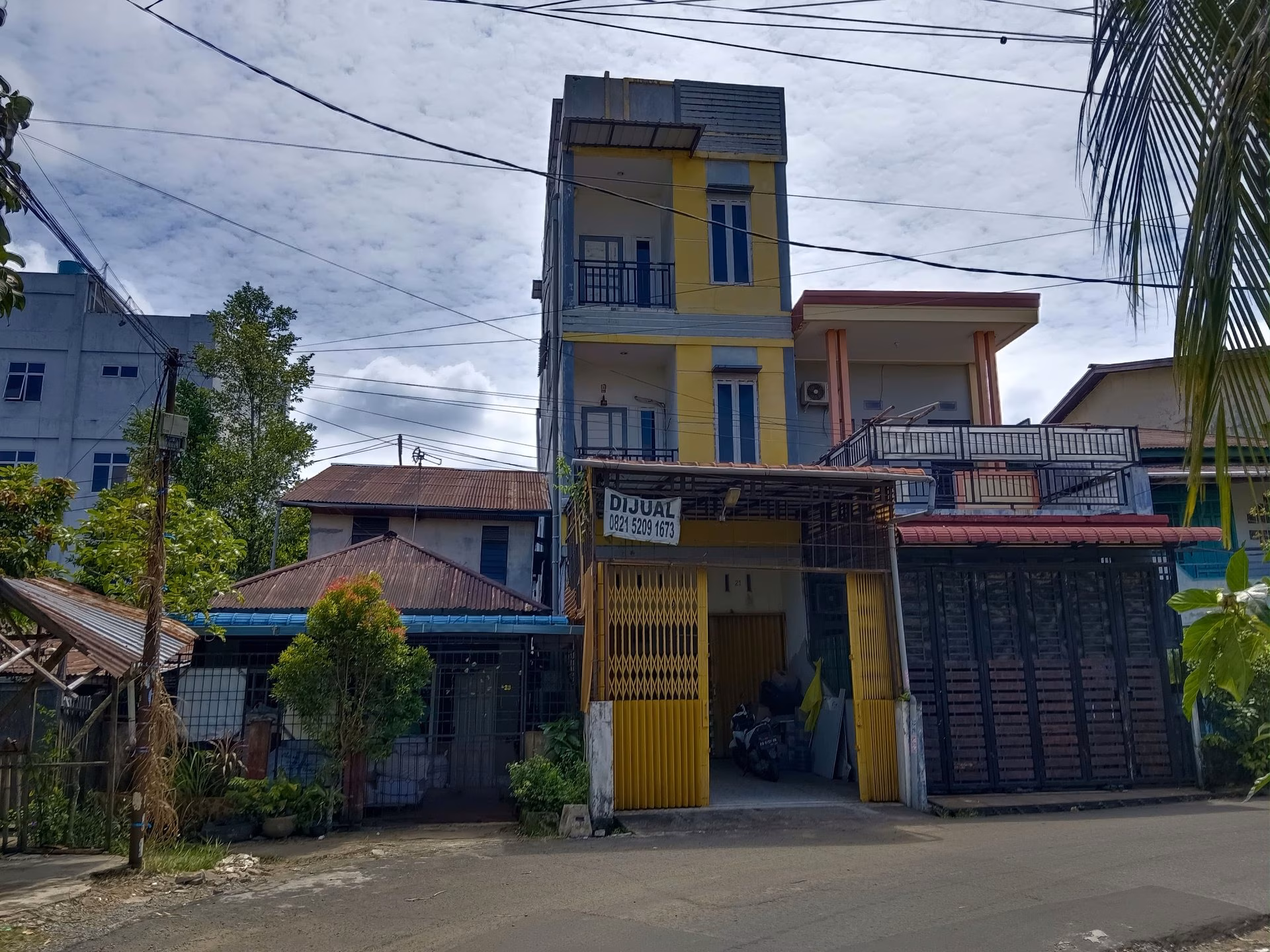 Tanah lelang Kota Pontianak